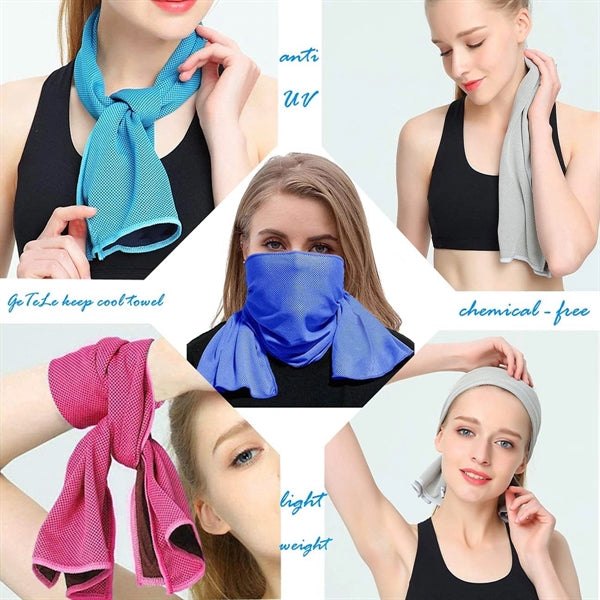 Cooling Quick Drying Towel