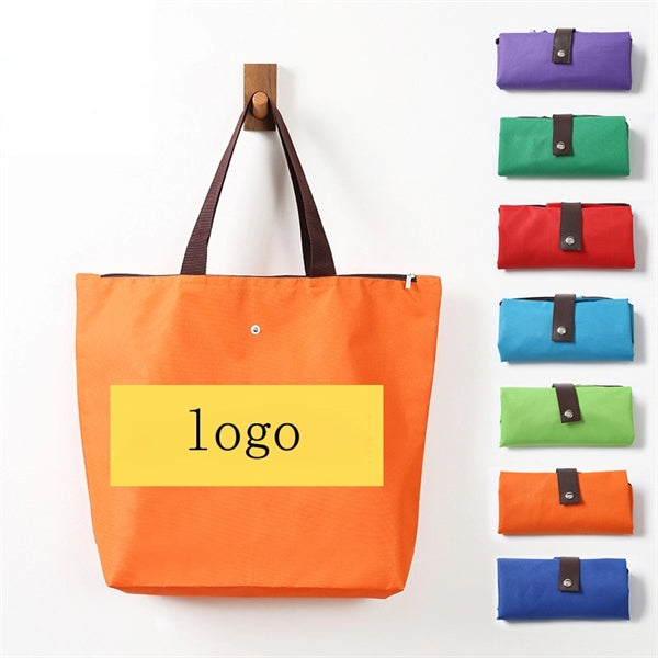 Fashion Zipper Tote