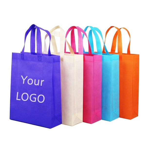 Non-woven Foldable Tote Bag
