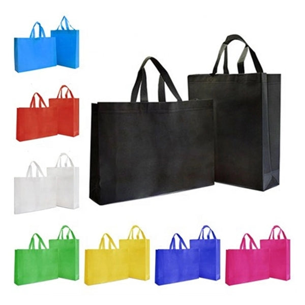 Non-woven Foldable Tote Bag