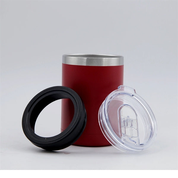 2-In-1 Can Cooler Tumbler 12oz
