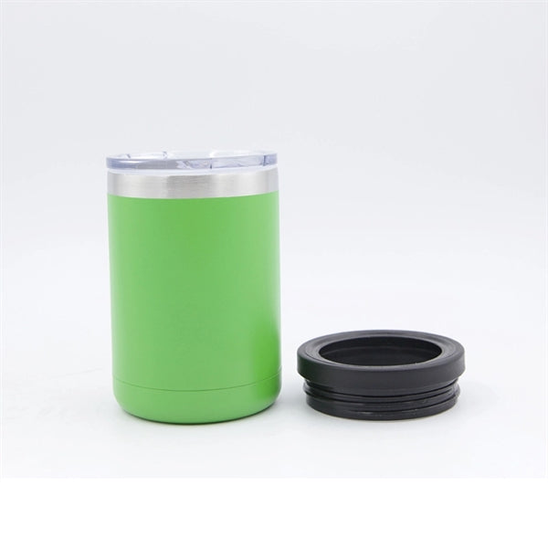 2-In-1 Can Cooler Tumbler 12oz