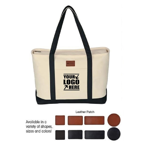 Liberty Bags Large Boater Tote