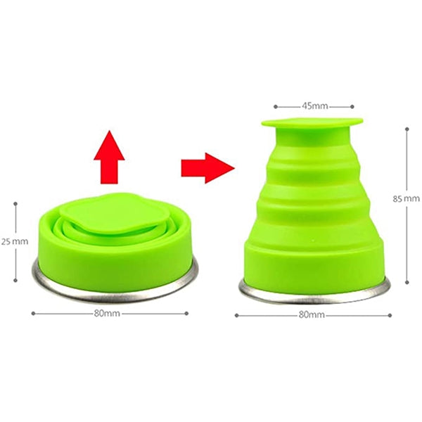 Collapsible Water Cup