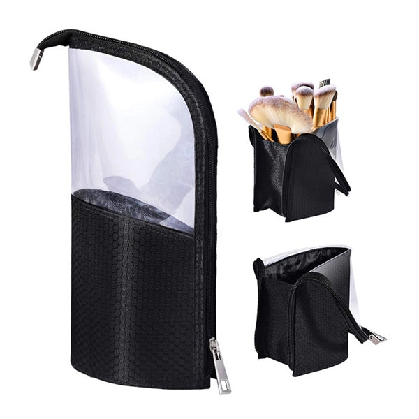 Waterproof Travel Makeup Brush Bag