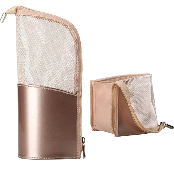 Waterproof Travel Makeup Brush Bag
