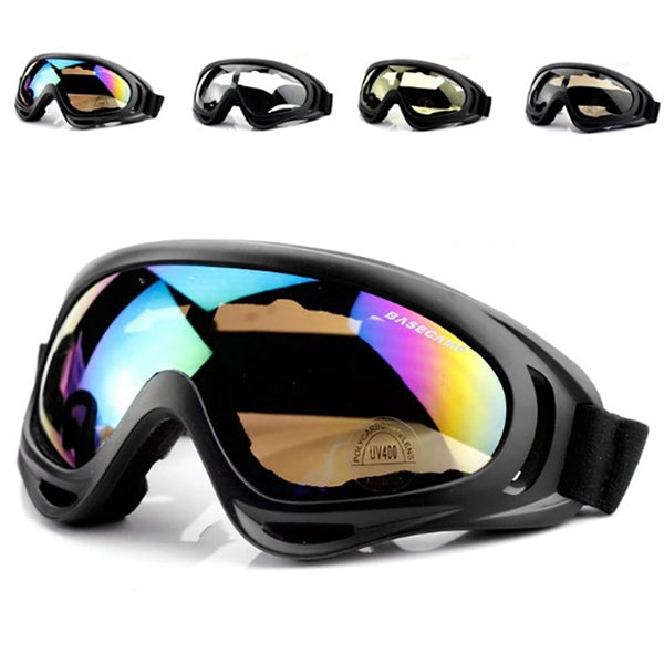 Motorcycle Bicycle Ski Windproof Dustproof Goggles