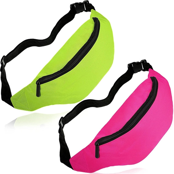 Adjustable Lightweight Belt waterproof Waist Bags funny pack