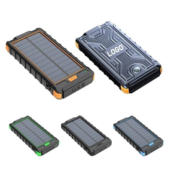 Camping Solar Phone Chargers