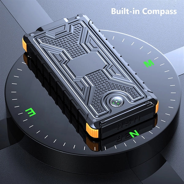 Camping Solar Phone Chargers
