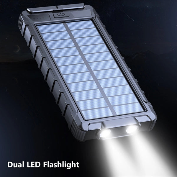 Camping Solar Phone Chargers