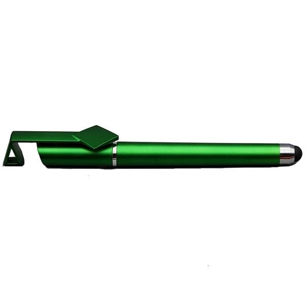 Gel Pen Cover Phone Holder Touch Screen Stylus