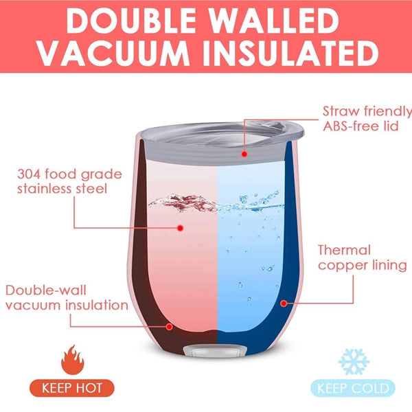 Neo Vacuum Insulated Cup 12 oz