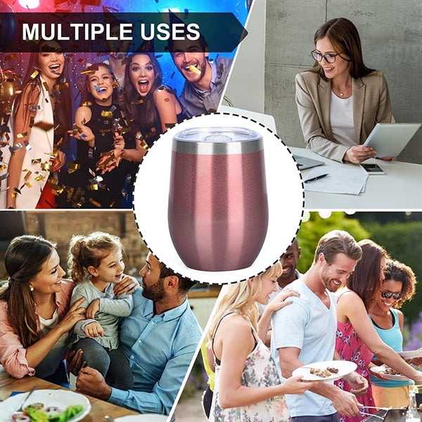 Neo Vacuum Insulated Cup 12 oz