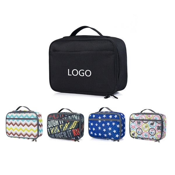 Insulated Lunch Bag To Keep Food Fresh