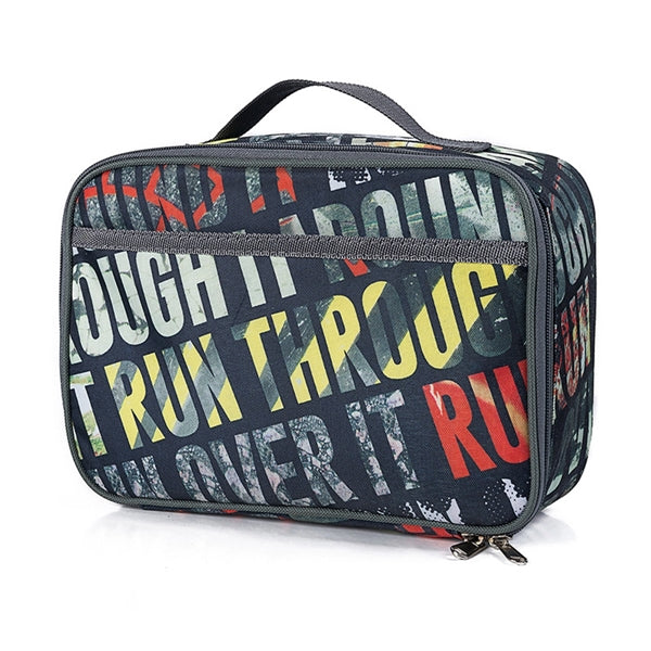 Insulated Lunch Bag To Keep Food Fresh