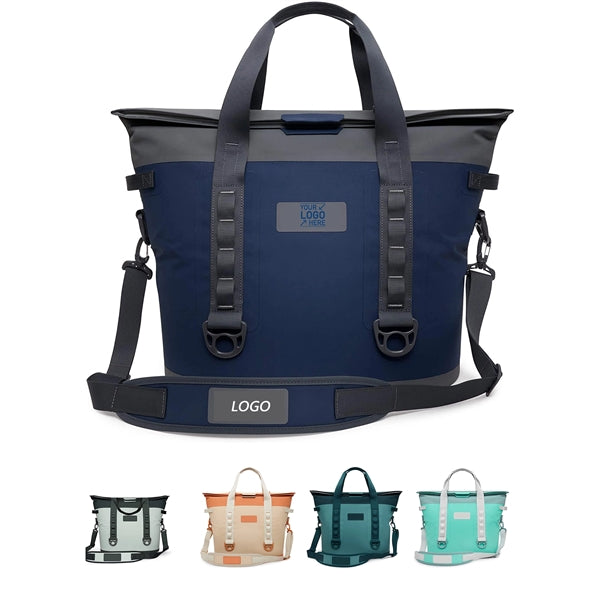 7.2 Gallon 30 Liter Durable Soft Cooler with Magnetic Seal