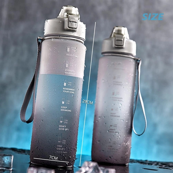 Portable Sport Water Bottle