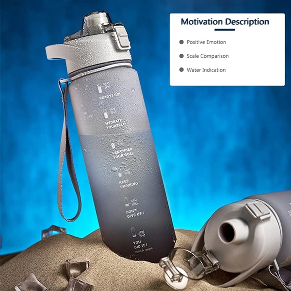 Portable Sport Water Bottle