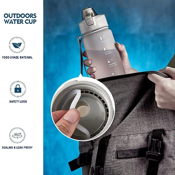 Portable Sport Water Bottle
