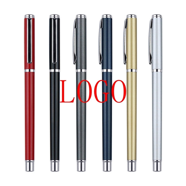 Gel Ink Rollerball Pens