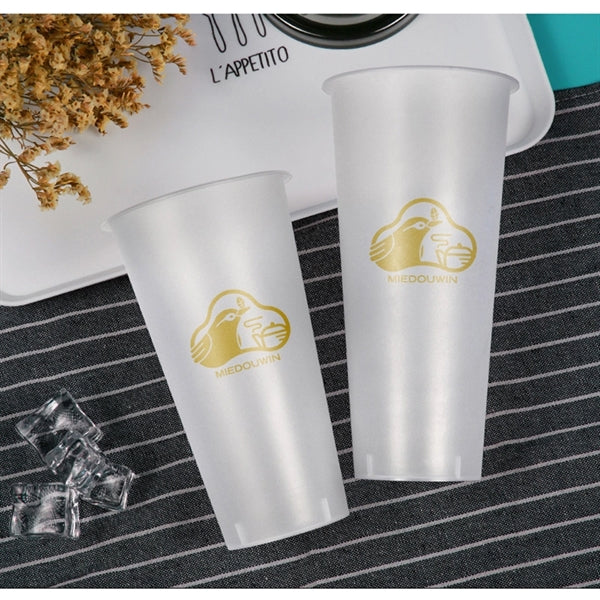 16oz Disposable Plasic Clear Drinking Cup
