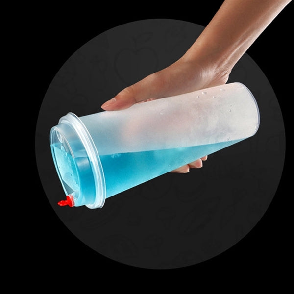 16oz Disposable Plasic Clear Drinking Cup