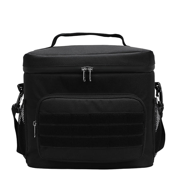 Camo Insulated Lunch Cooler Bag