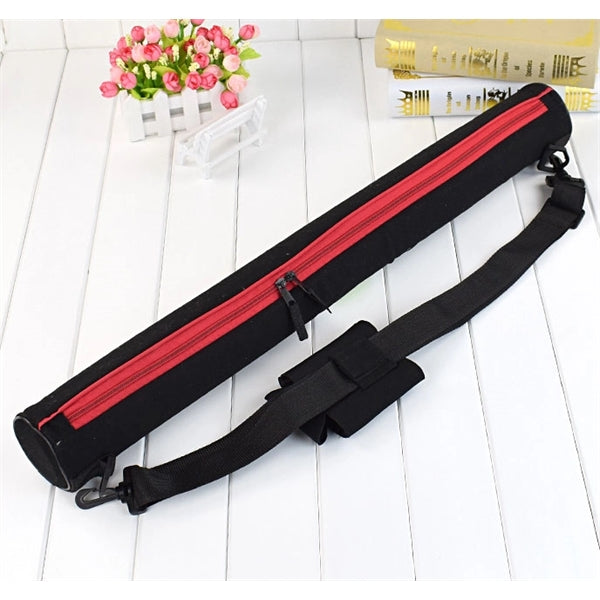 6 Cans Tube Cooler Bag