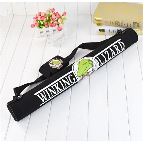 6 Cans Tube Cooler Bag