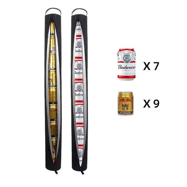 6 Cans Tube Cooler Bag
