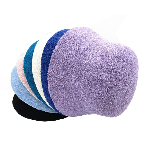 Terry Cloth Fisherman Bucket Hats