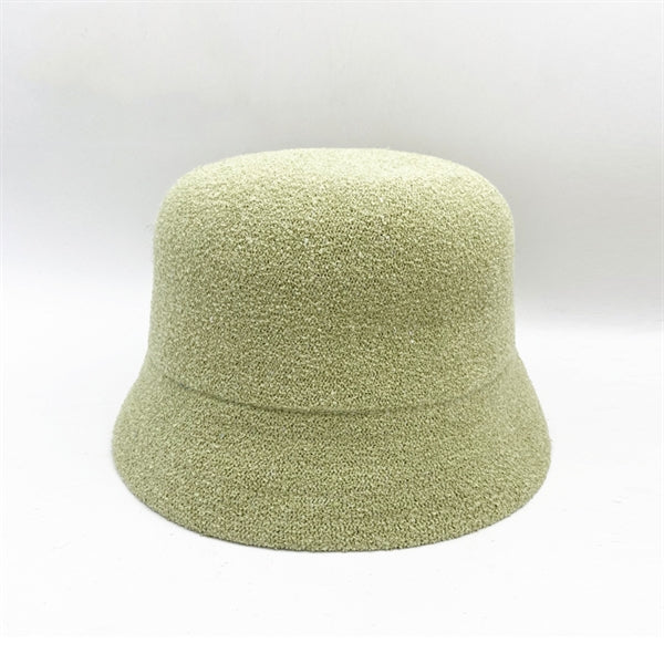 Terry Cloth Fisherman Bucket Hats