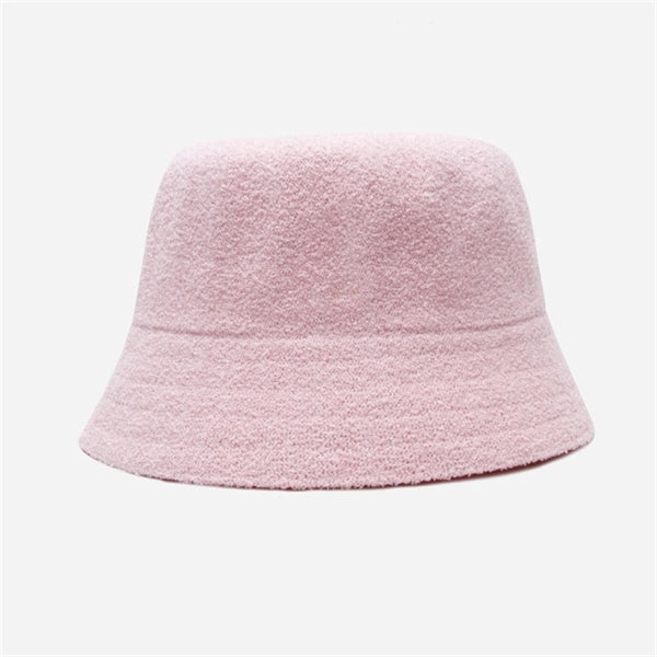 Terry Cloth Fisherman Bucket Hats