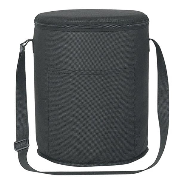 Non-Woven Round Cooler Bag