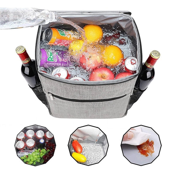 Backpack cooler
