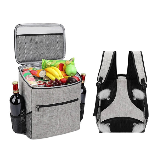 Backpack cooler