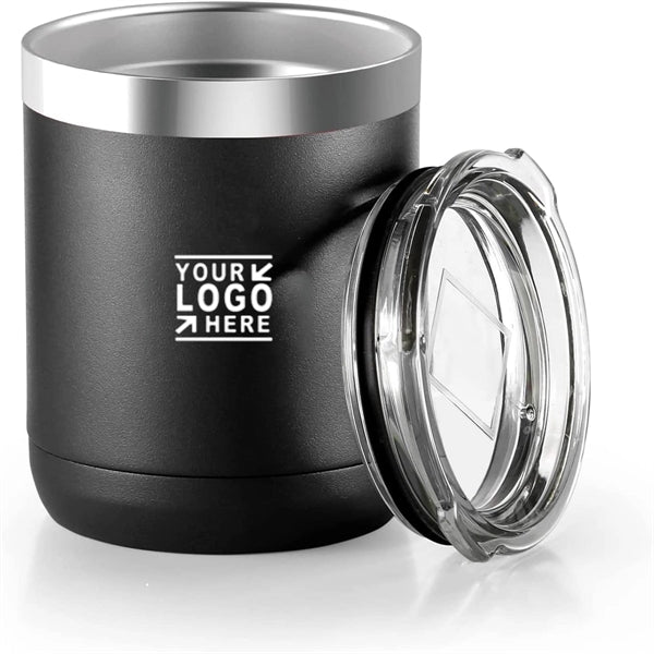 10 oz Vacuum Insulated tumbler