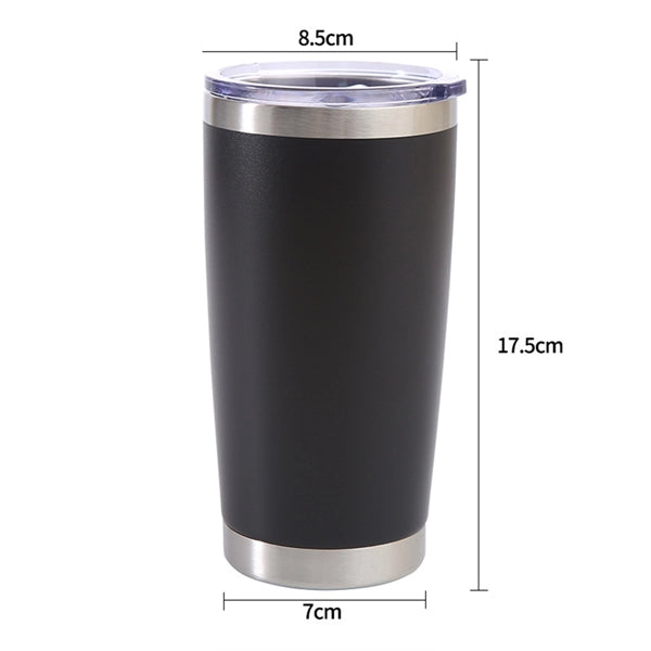 20 OZ Tumbler Vacuum Coffee Cups