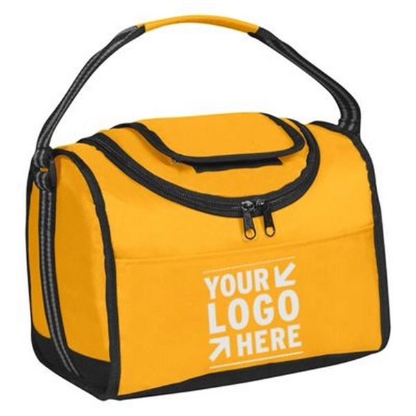 Flip Flap Insulated Cooler Lunch Bag
