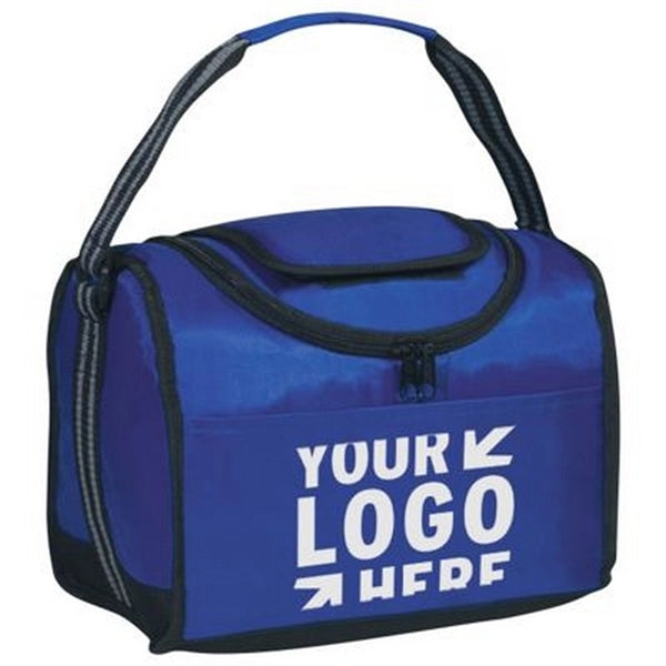Flip Flap Insulated Cooler Lunch Bag