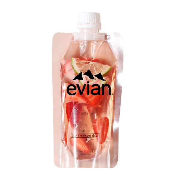 Food-grade Beverage Pouches With Lid