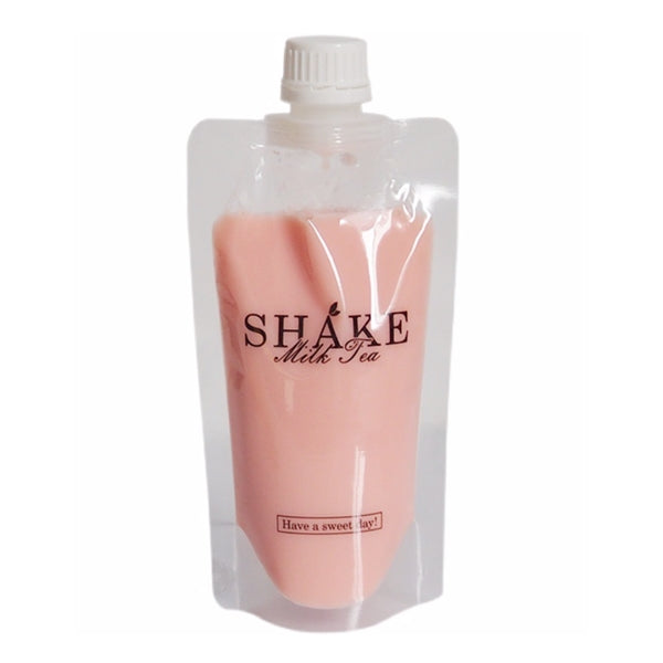 Food-grade Beverage Pouches With Lid