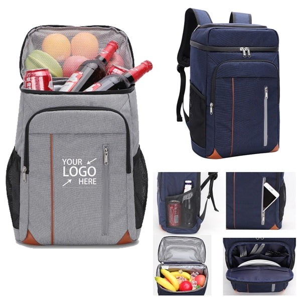 Outdoor Insulated Cooler Backpack