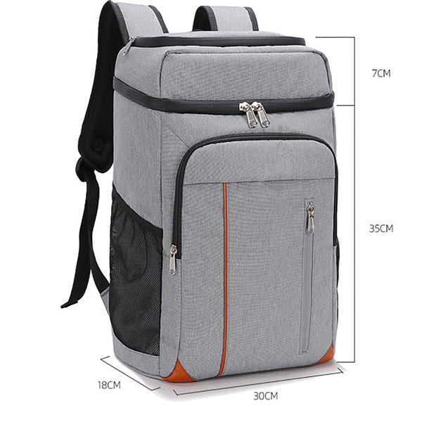 Outdoor Insulated Cooler Backpack