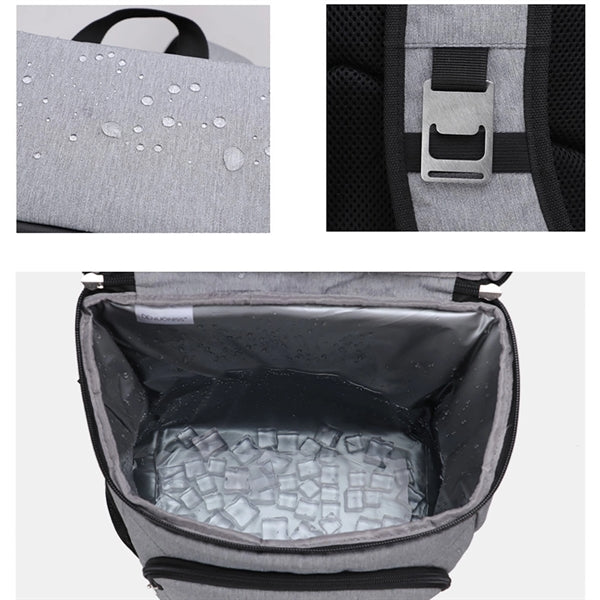 Outdoor Insulated Cooler Backpack