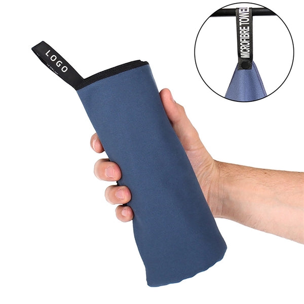 Quick Dry Sports Sweat Towel