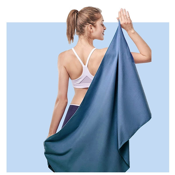 Quick Dry Sports Sweat Towel