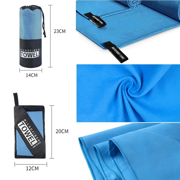 Quick Dry Sports Sweat Towel