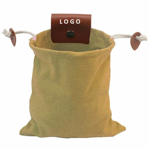 Foldable Waist Foraging Bag